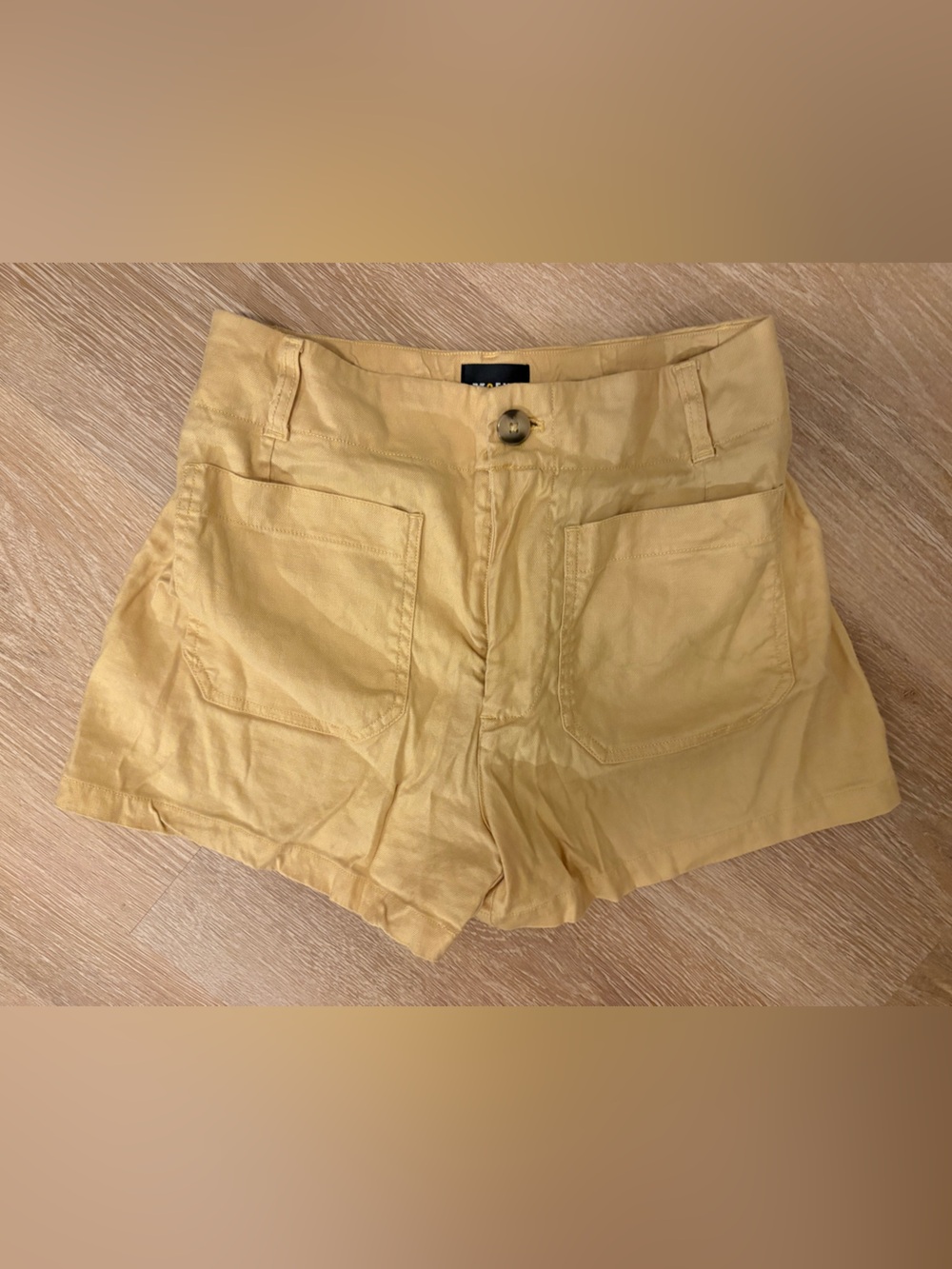 Anthropologie Maeve linen shorts size 27